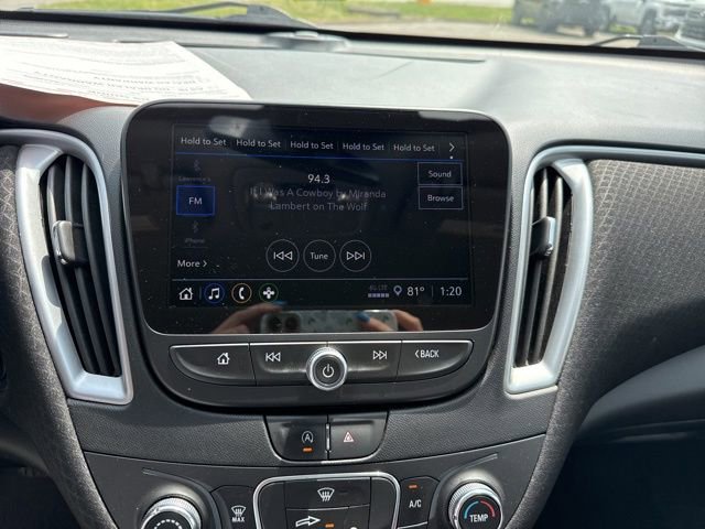 Used 2024 Chevrolet Malibu RS image 18