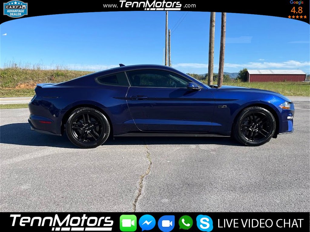 Used 2020 Ford Mustang GT image 3