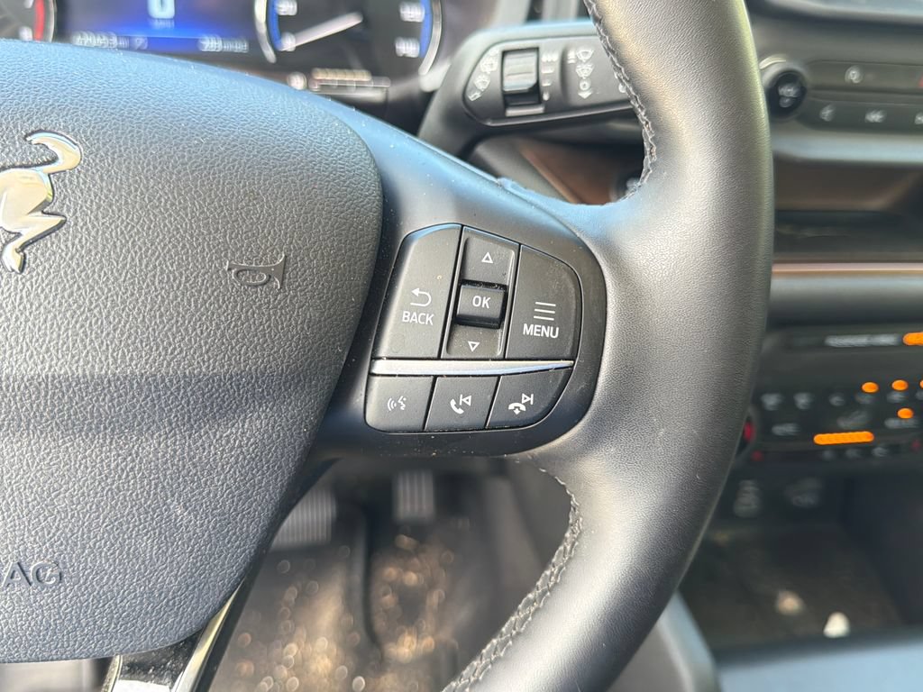 Used 2024 Ford Bronco Sport Outer Banks AWD/4WD image 21