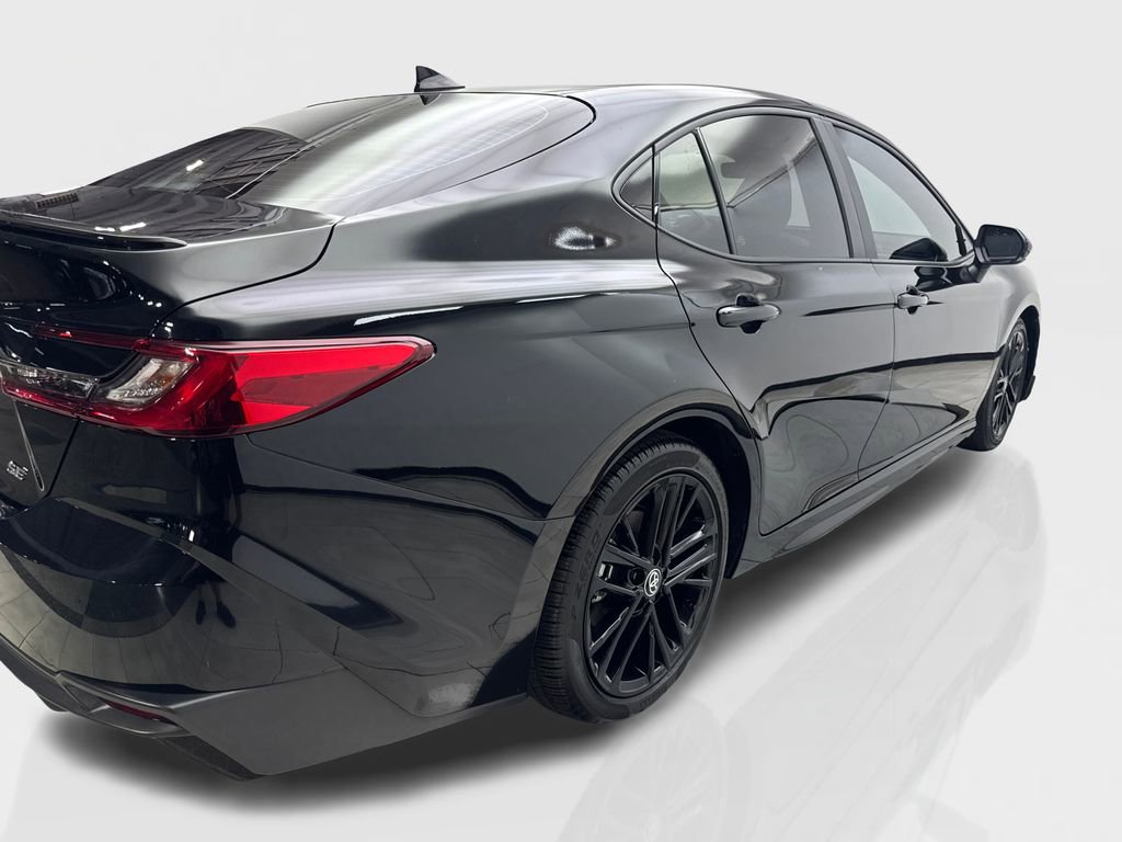 Used 2025 Toyota Camry SE w/ Multimedia Upgrade Package FWD image 13
