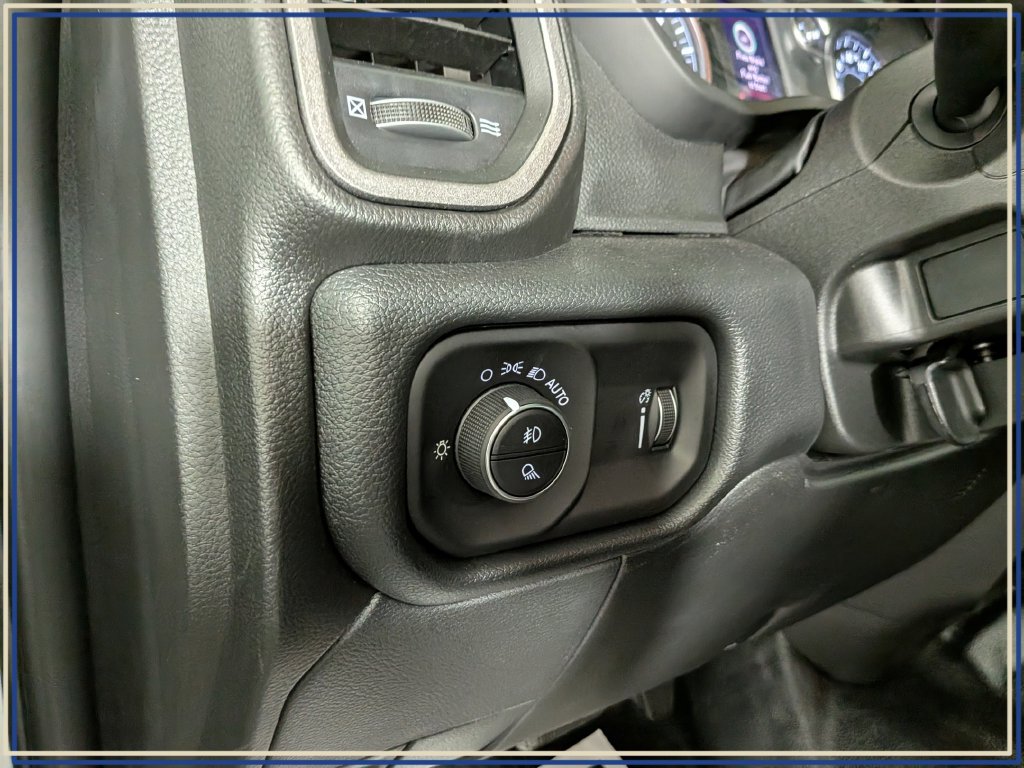New 2026 RAM 2500 Tradesman AWD/4WD image 15