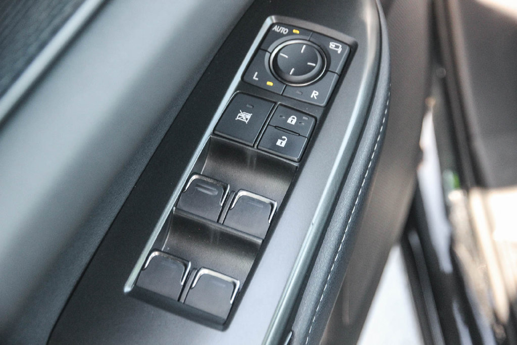 Certified 2024 Lexus NX 350 AWD w/ Cold Area Package image 22