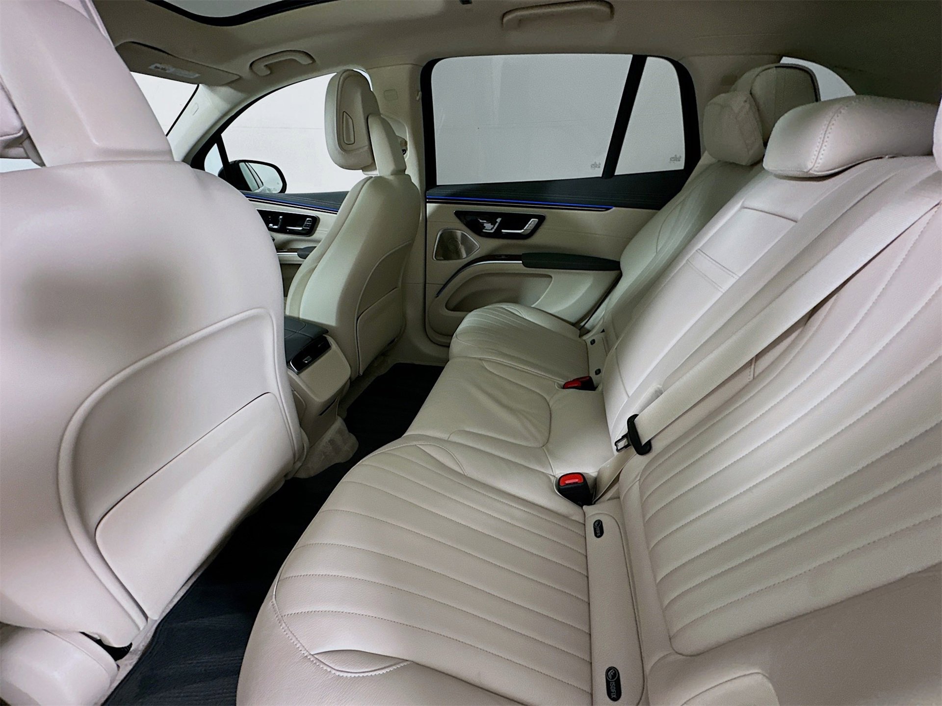 Certified 2023 Mercedes-Benz EQS 450+ 4MATIC SUV image 27