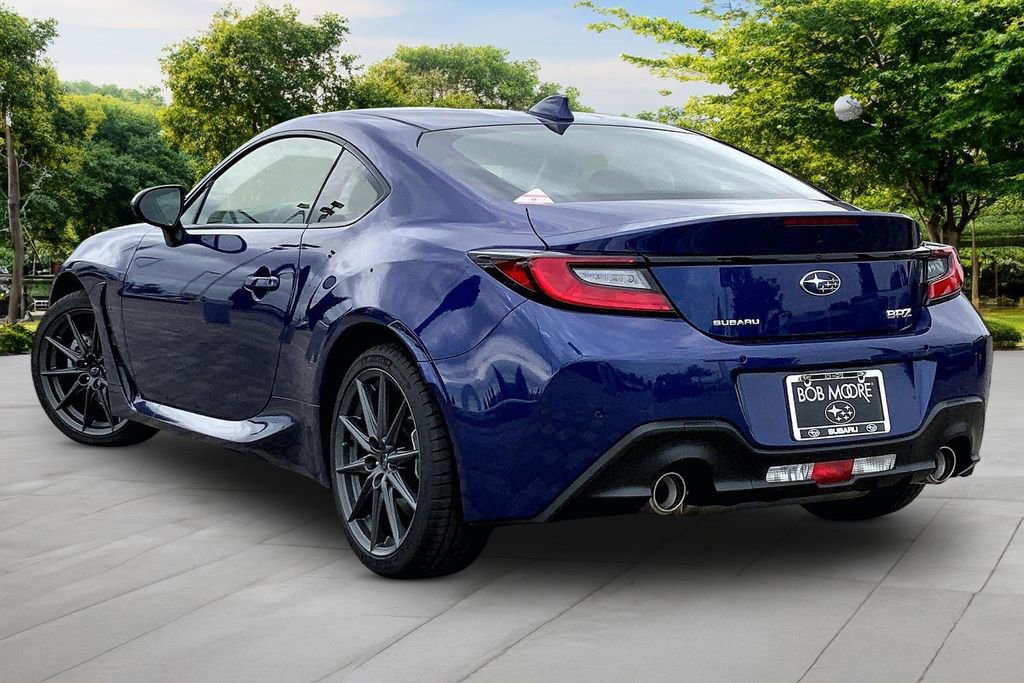 New 2026 Subaru BRZ Limited image 3