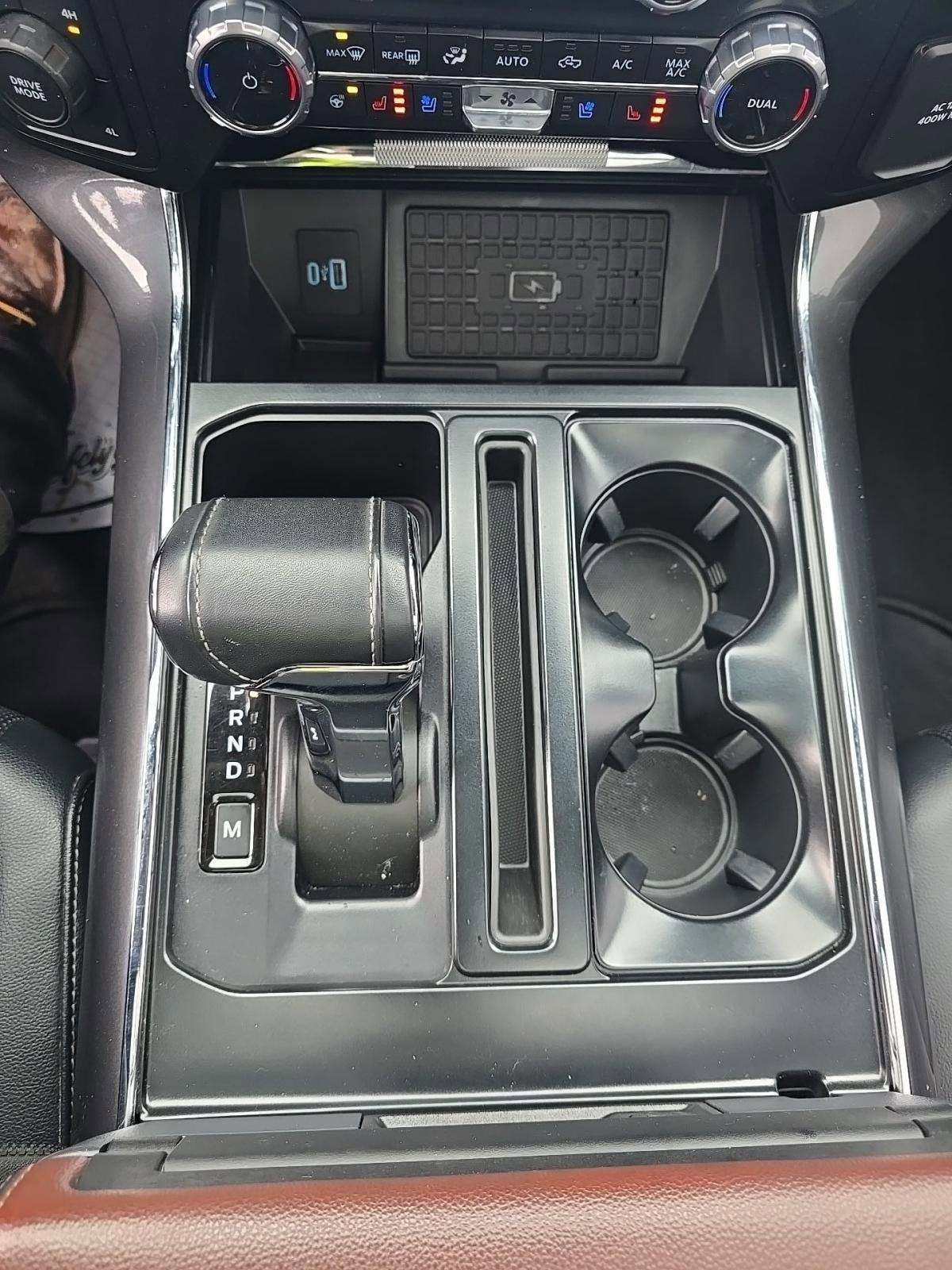 Used 2023 Ford F150 Lariat w/ Equipment Group 502A High image 21