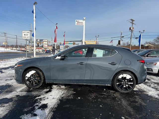 Certified 2022 MAZDA MAZDA3 s image 6