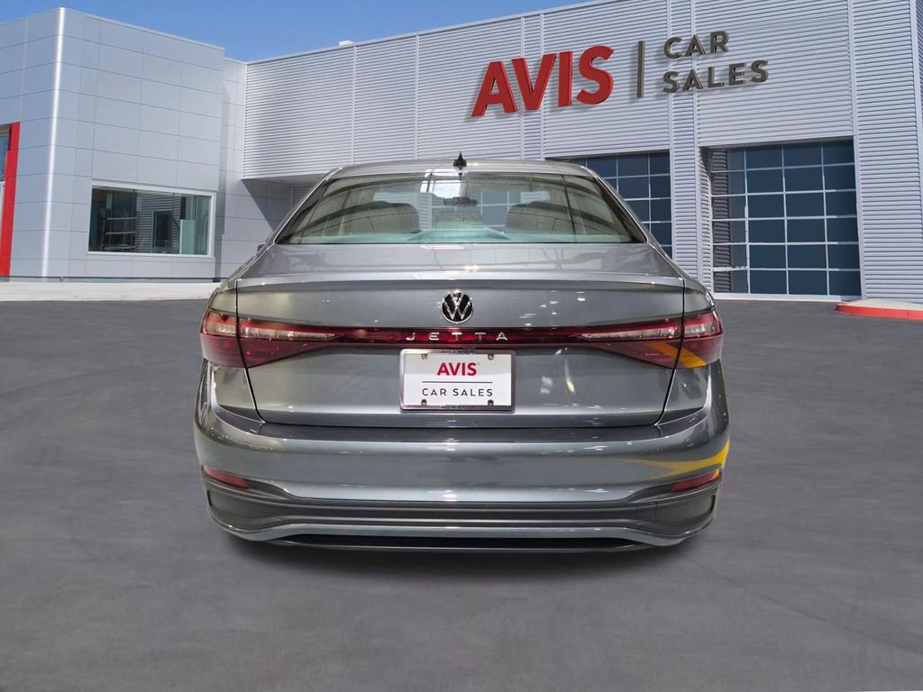 Used 2025 Volkswagen Jetta S FWD image 7