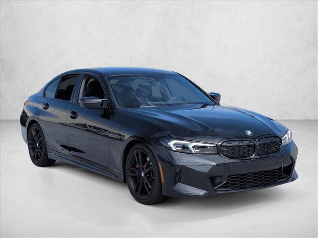 Used 2023 BMW M340i w/ Premium Package RWD image 3