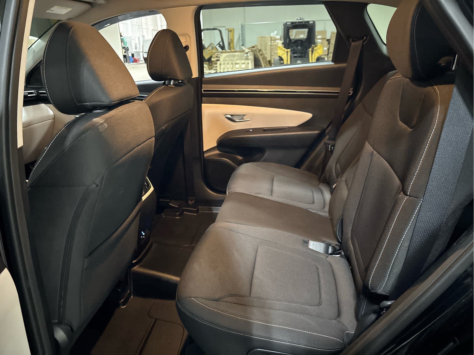 Used 2022 Hyundai Tucson SEL FWD image 8