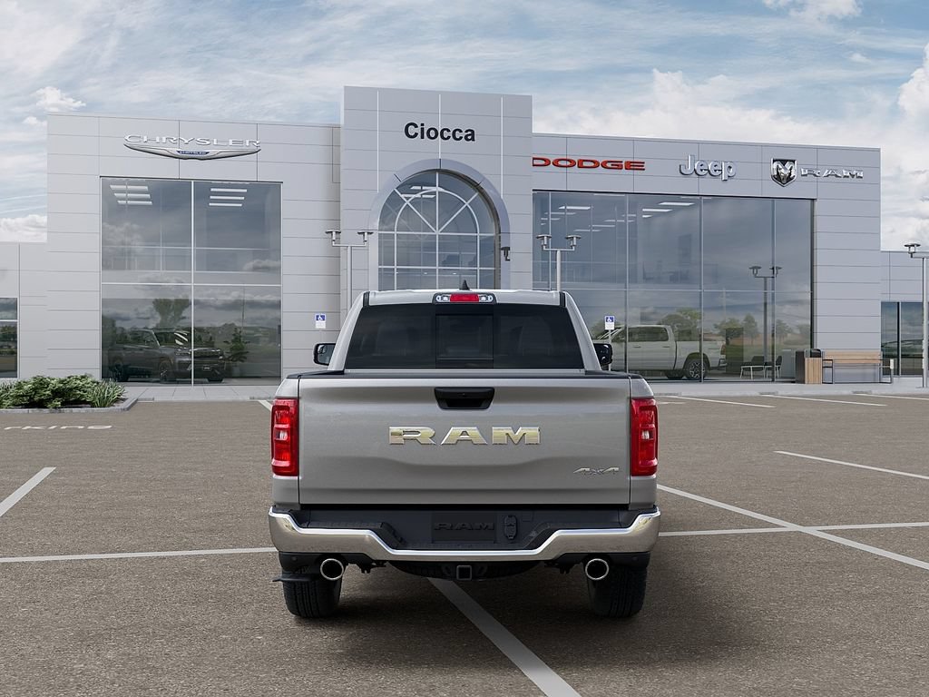 New 2027 RAM 1500 4x4 Crew Cab image 7