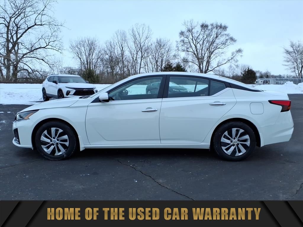 Used 2023 Nissan Altima 2.5 S image 5