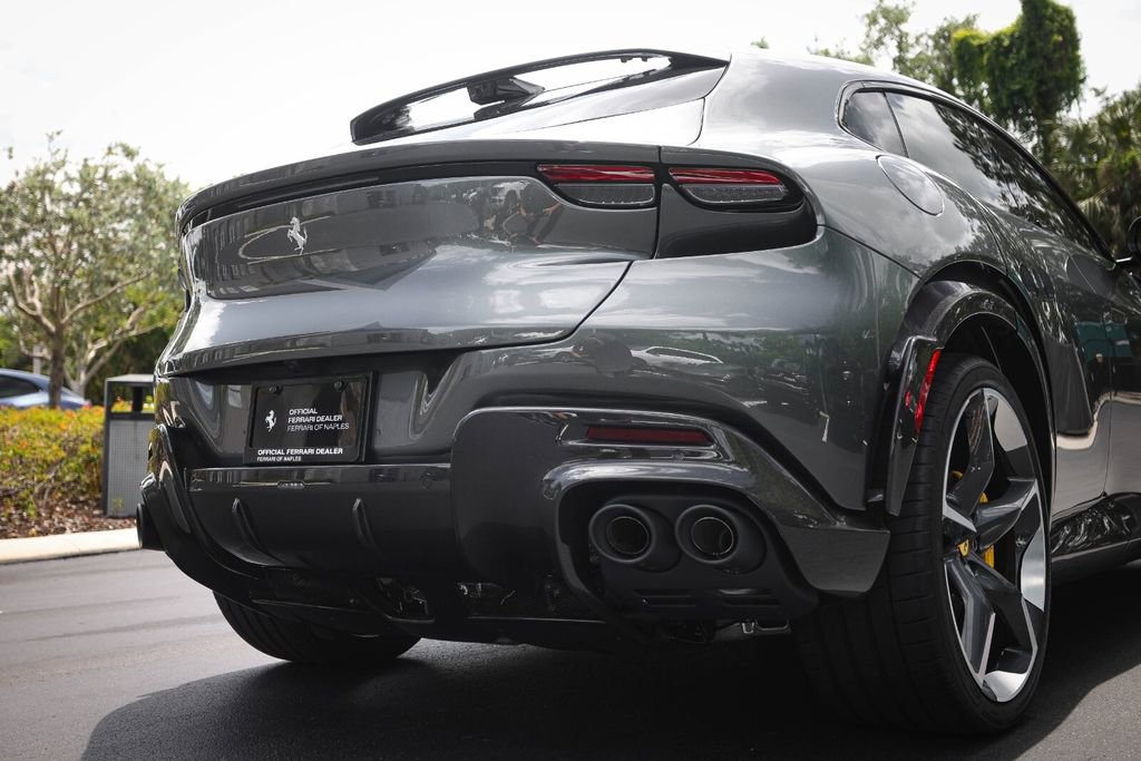 Used 2026 Ferrari Purosangue image 15