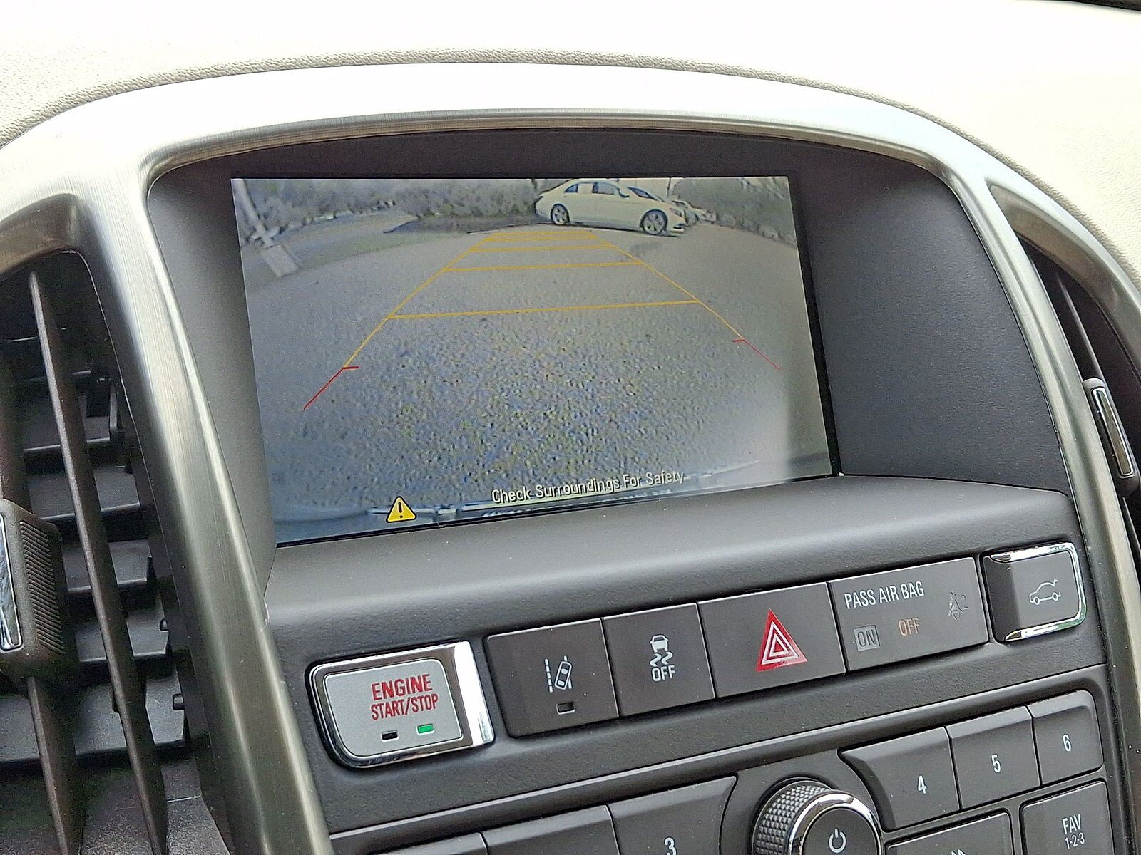 Used 2015 Buick Verano Leather FWD image 15