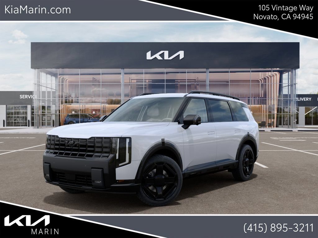 New 2027 Kia Telluride X-Line SX Prestige AWD/4WD image 1