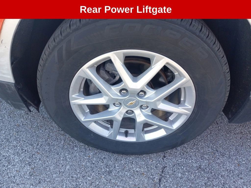 Used 2022 Chevrolet Equinox LT image 16