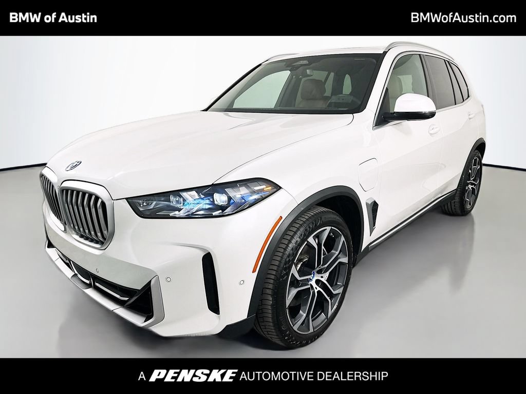 Used 2025 BMW X5 xDrive50e w/ Executive Package AWD/4WD image 1