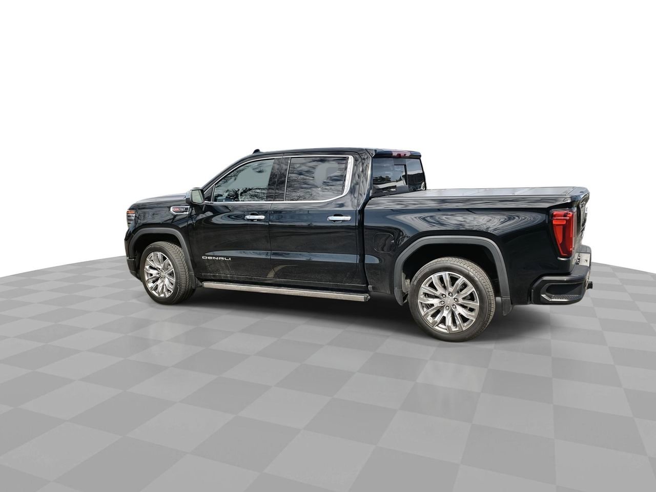 Certified 2025 GMC Sierra 1500 Denali w/ Denali Reserve Package AWD/4WD image 6