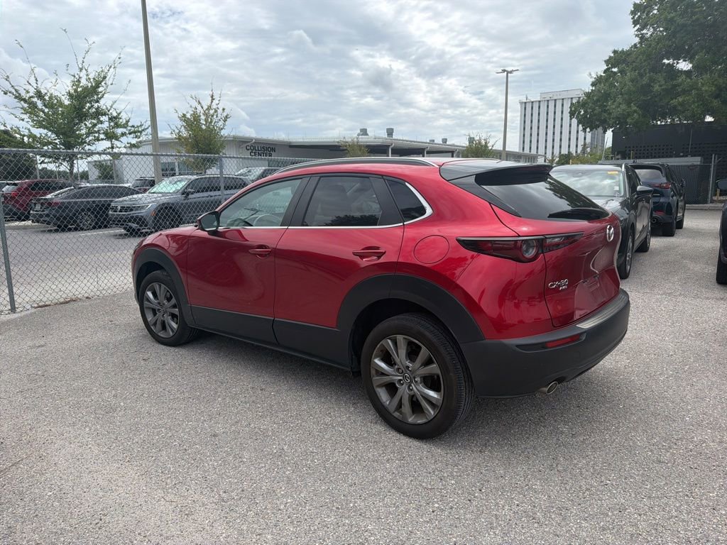Used 2023 MAZDA CX-30 AWD 2.5 S w/ Select Package image 7