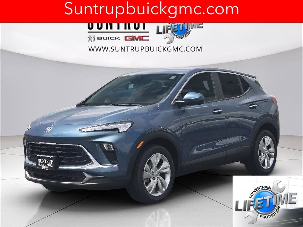 New 2026 Buick Encore GX Preferred w/ Comfort Package image 15