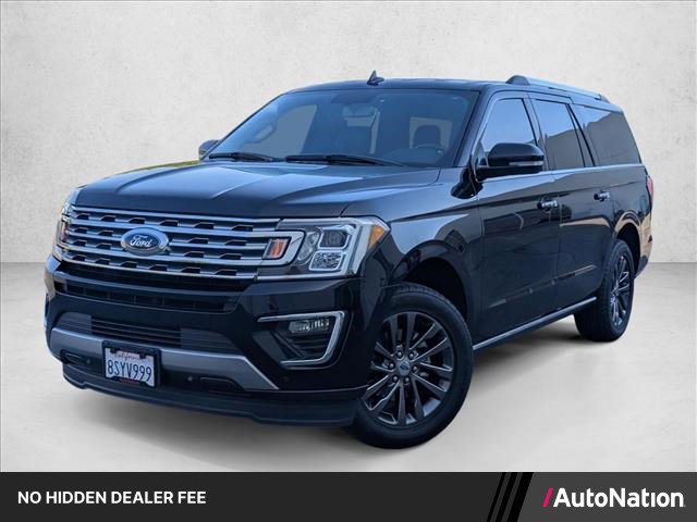 Used 2019 Ford Expedition Max Limited