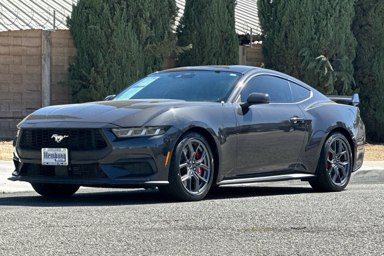 Used 2024 Ford Mustang Premium w/ 2.3L High Performance Package RWD image 8