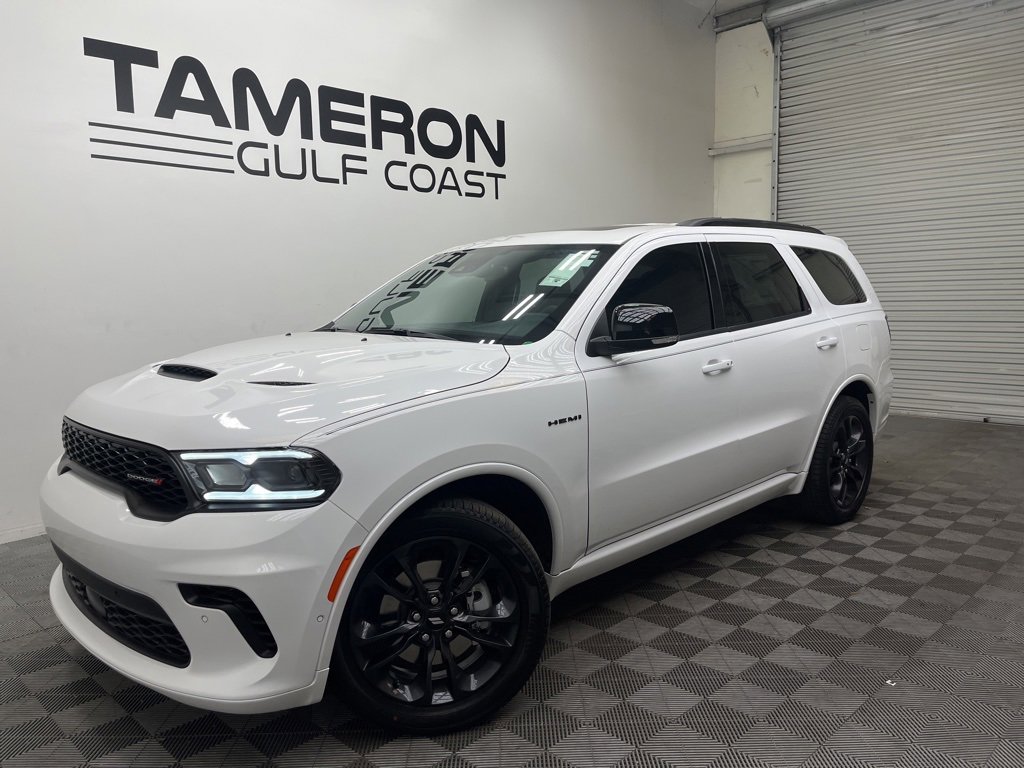 New 2025 Dodge Durango R/T