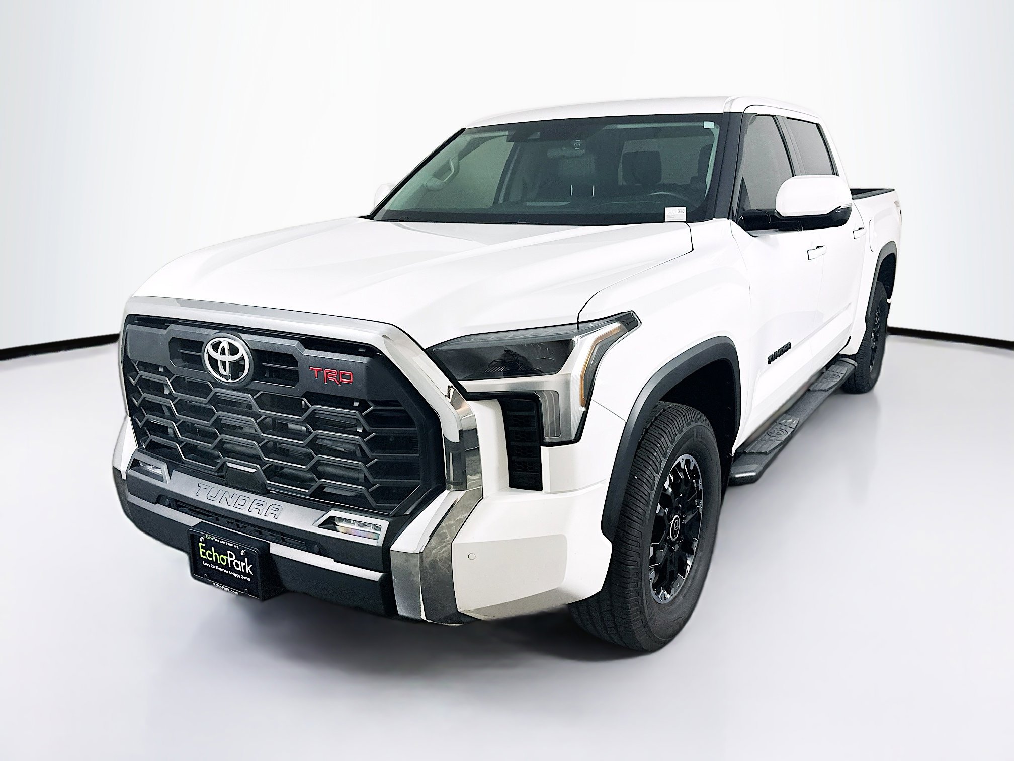 Used 2023 Toyota Tundra SR5 w/ TRD Off-Road Premium Package AWD/4WD image 3