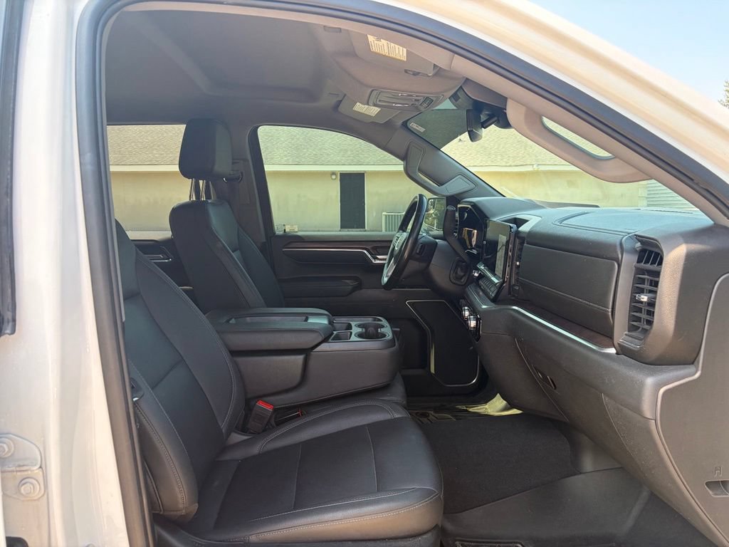 Used 2022 GMC Sierra 1500 SLT w/ Max Trailering Package AWD/4WD image 22