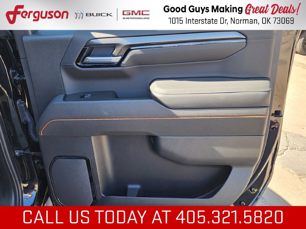 New 2026 GMC Sierra 1500 AT4 w/ AT4 Premium Package AWD/4WD image 41
