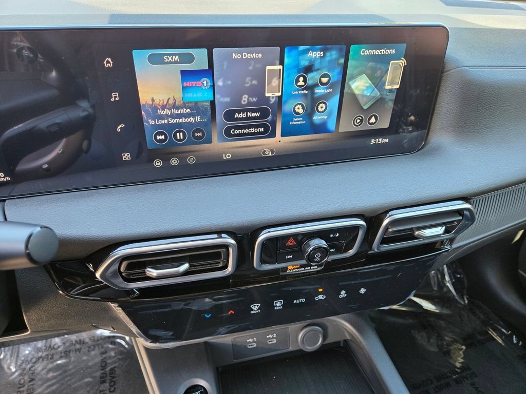 New 2026 Nissan Sentra SV w/ Floor Mat Package FWD image 11