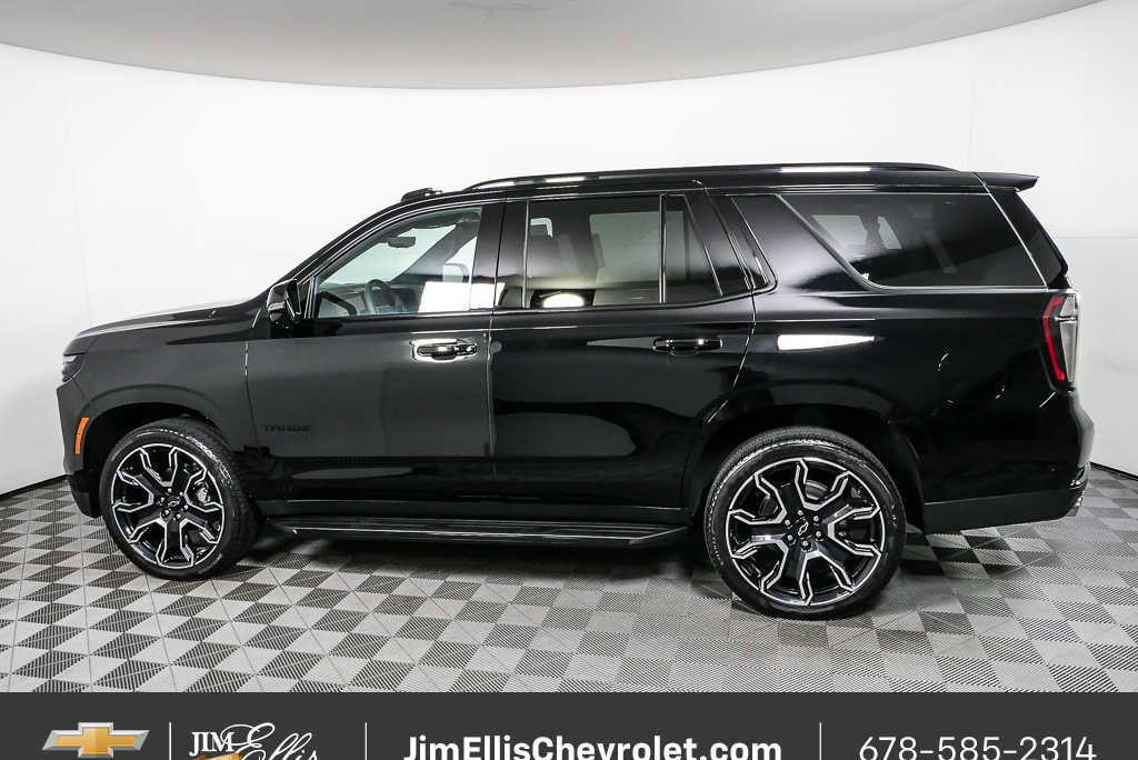 New 2026 Chevrolet Tahoe RST w/ Advanced Technology Package AWD/4WD image 2
