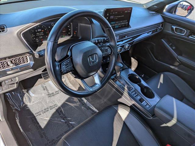 Certified 2024 Honda Civic Sport Touring image 9