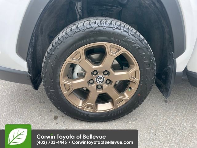 Certified 2023 Toyota RAV4 AWD Hybrid image 25