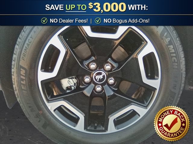 Certified 2023 Ford Bronco Sport Outer Banks AWD/4WD image 13