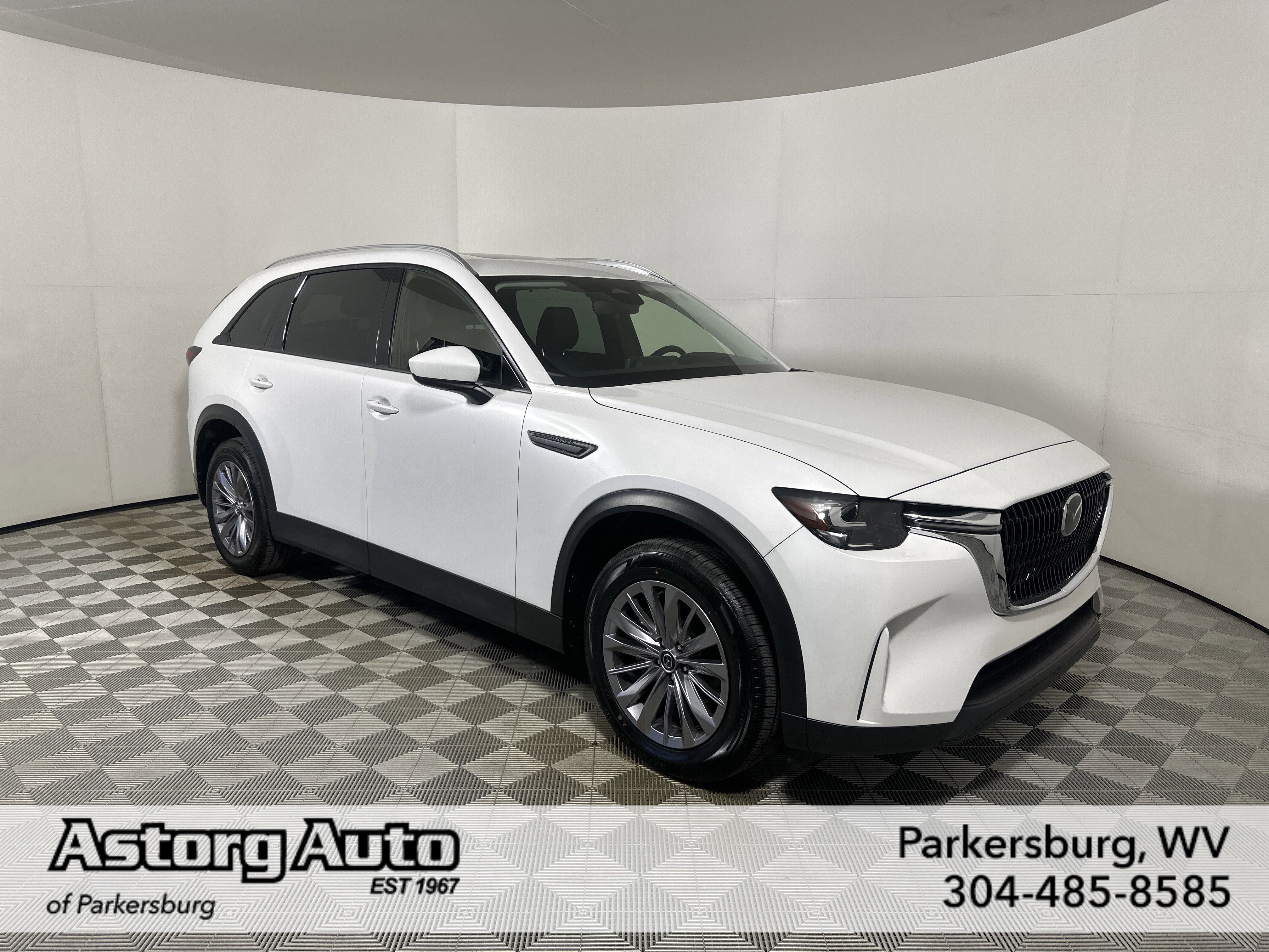 Used 2024 MAZDA CX-90 3.3 Turbo w/ Preferred Plus image 1