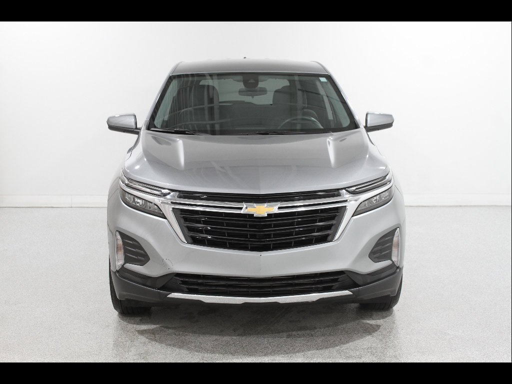 Certified 2023 Chevrolet Equinox LT FWD image 2