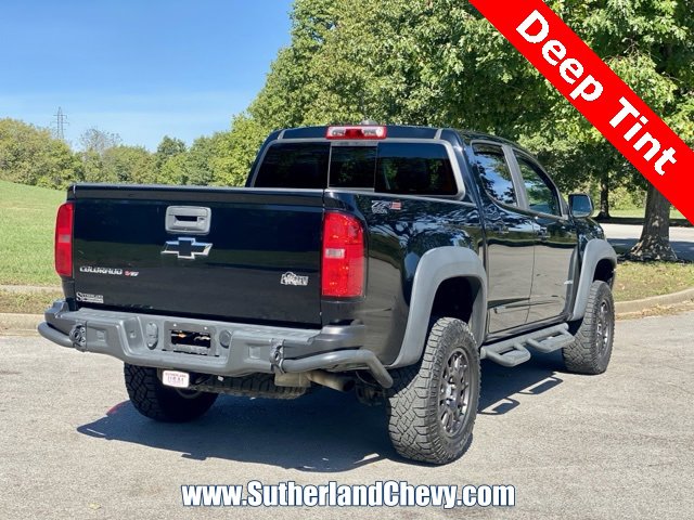 Used 2020 Chevrolet Colorado ZR2 w/ Colorado ZR2 Bison Edition image 7