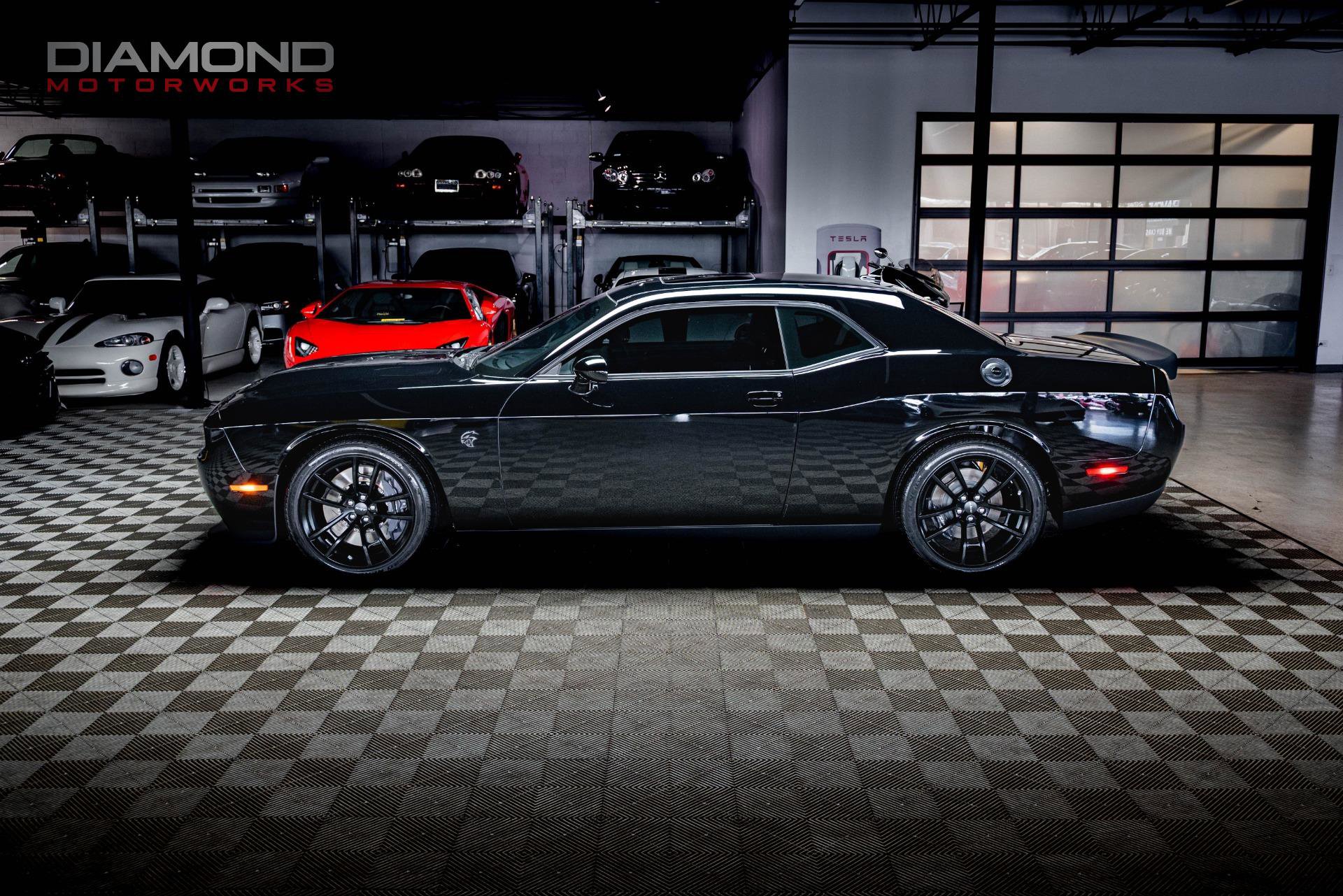 Used 2023 Dodge Challenger SRT Hellcat RWD image 47