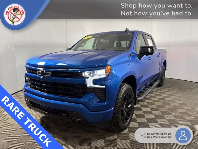 Used 2023 Chevrolet Silverado 1500 RST w/ Convenience Package II image 1