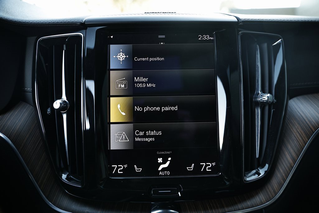 Used 2021 Volvo XC60 T5 Inscription w/ Protection Package Premier image 37