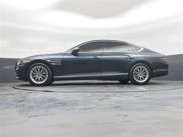 Used 2024 Genesis G80 2.5T image 43