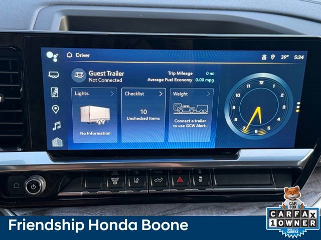 Used 2024 Chevrolet Silverado 2500 LTZ image 31