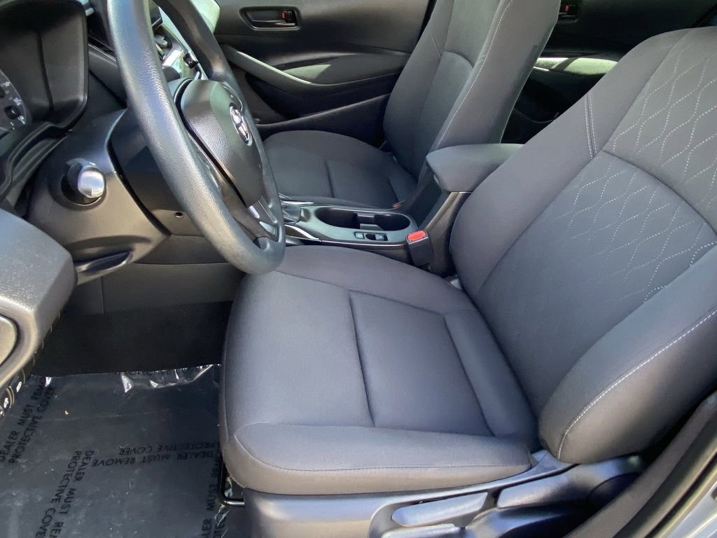Certified 2025 Toyota Corolla LE FWD image 22
