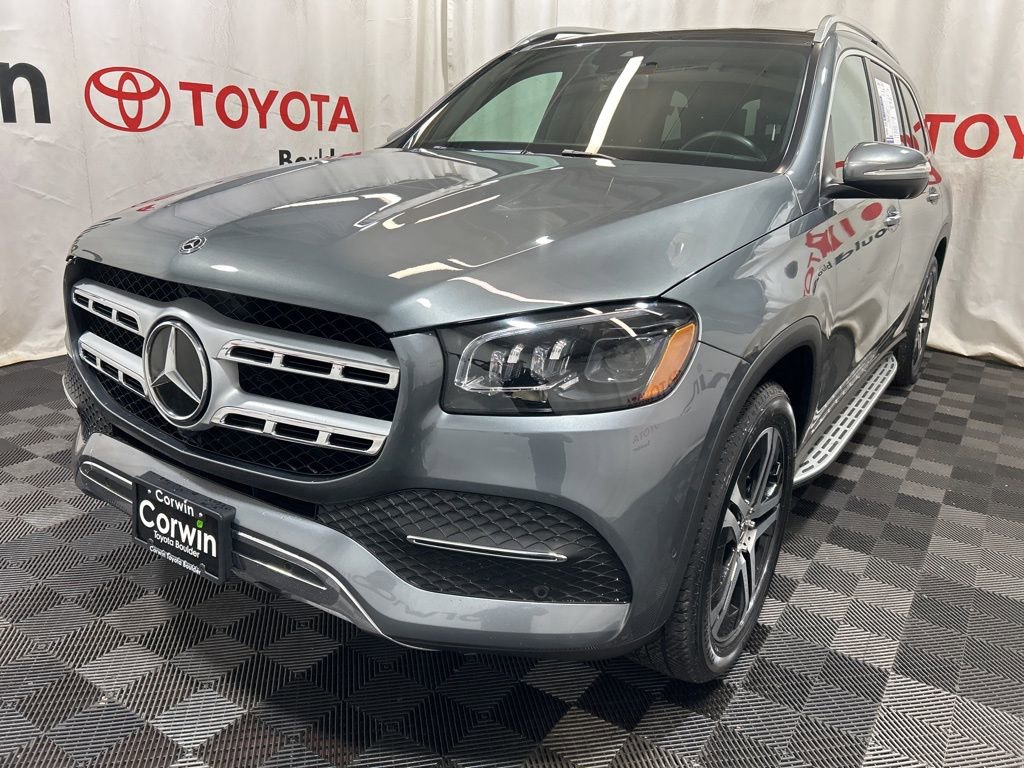 Used 2020 Mercedes-Benz GLS 450 4MATIC image 3