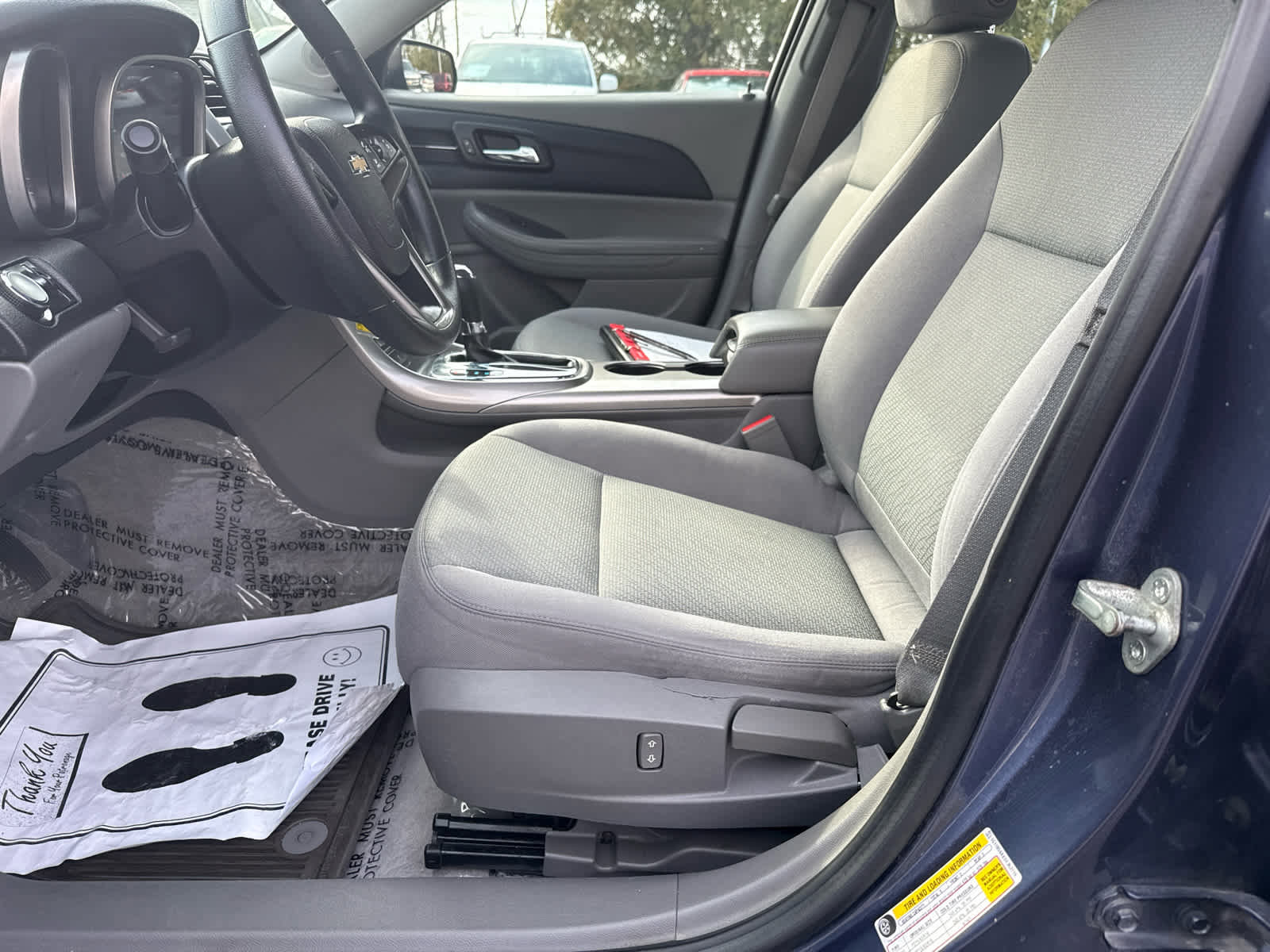 Used 2013 Chevrolet Malibu LS w/ Protection Package image 11