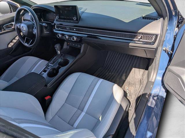 Used 2025 Honda Civic FWD Hybrid Sedan image 20