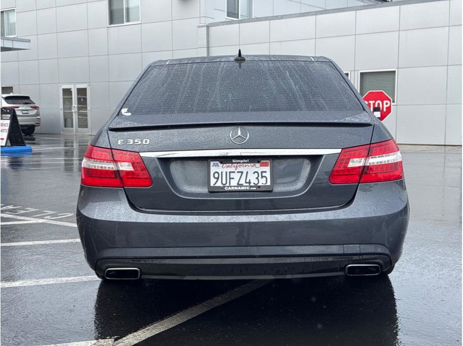 Used 2012 Mercedes-Benz E 350 Sedan image 6