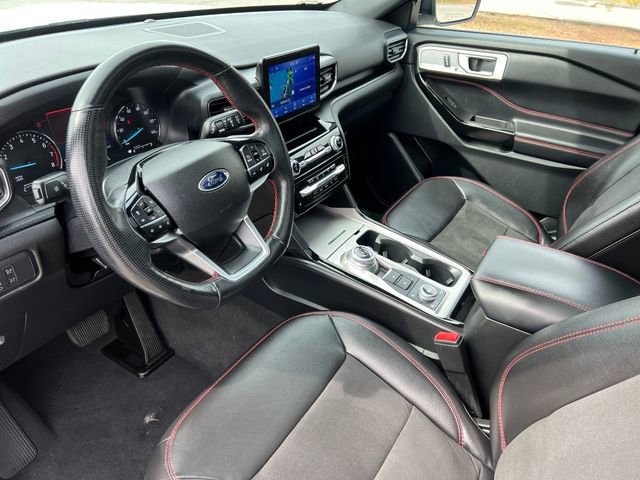 Used 2022 Ford Explorer ST-Line image 18