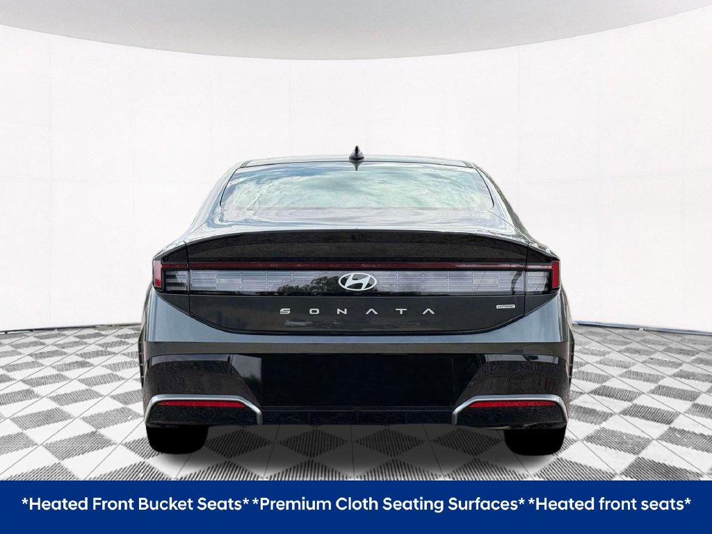 New 2026 Hyundai Sonata SEL AWD/4WD image 10