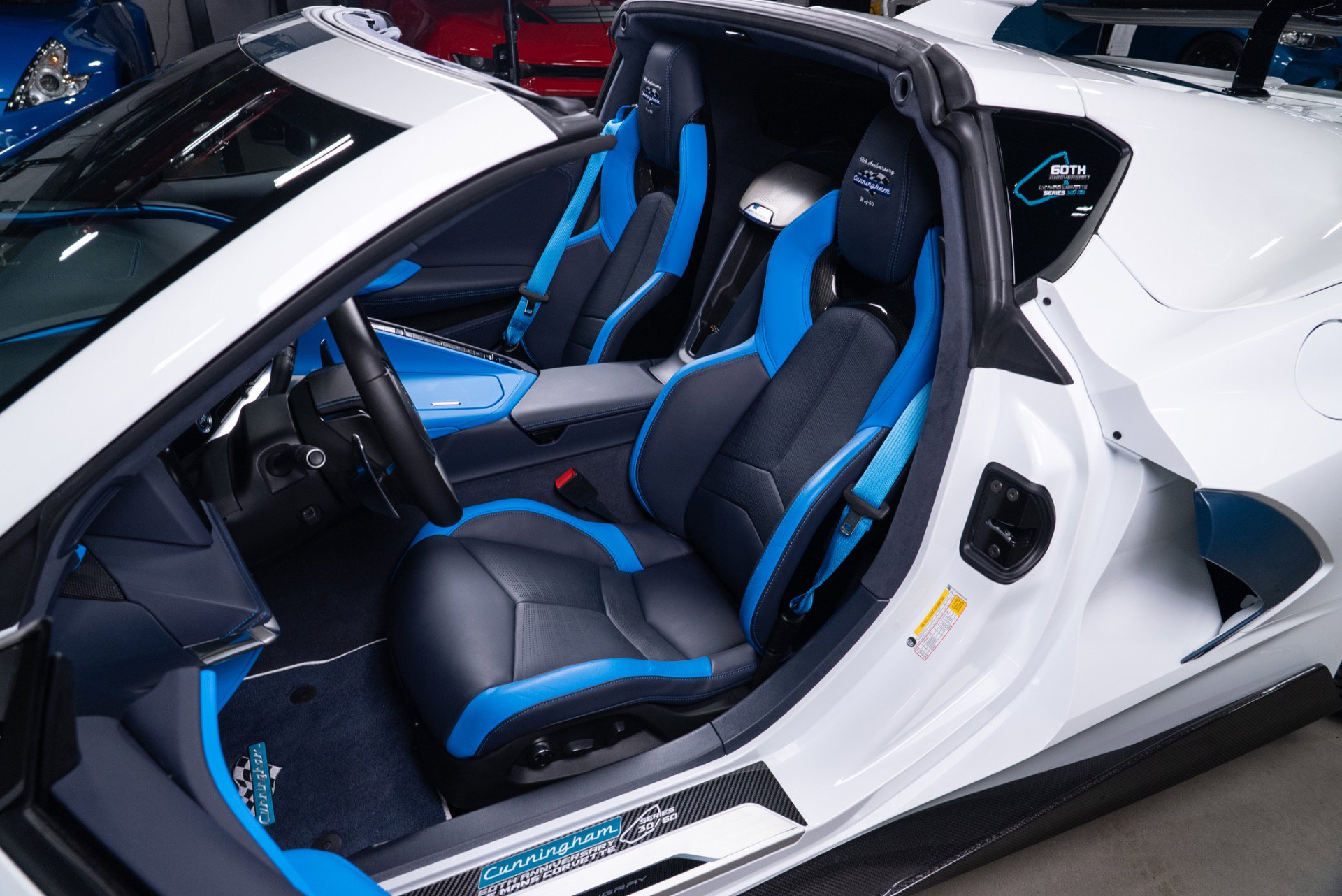 Used 2022 Chevrolet Corvette Stingray Premium Cpe w/ Z51 Performance Package image 62